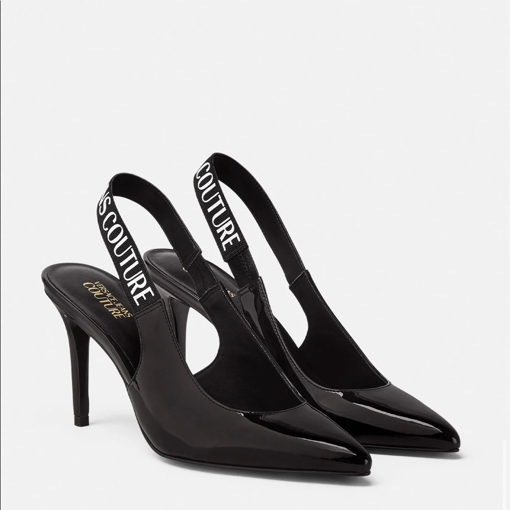 Brand new Versace Jeans Couture Heels